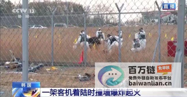 致命事故造成176人遇难 韩国济州航空CEO鞠躬道歉 (致命事故造成的损失)